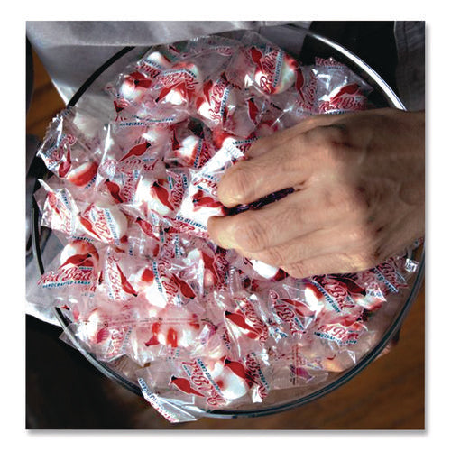 Image of Red Bird Peppermint Puffs, Peppermint, Tub, 46 Oz