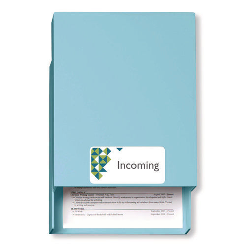 Image of Avery® Mini-Sheets Mailing Labels, Inkjet/laser Printers, 2 X 4, White, 4/sheet, 25 Sheets/pack