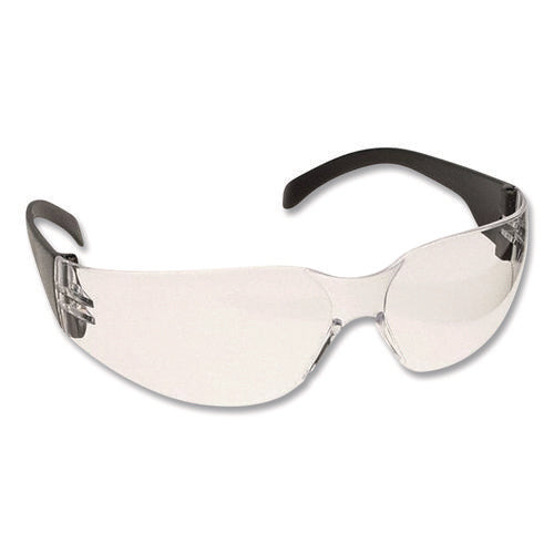 Image of Bouton® Zenon Z12 Polycarbonate Safety Glasses, Scratch-Resistant, Clear Lens
