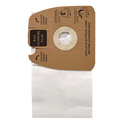 Image of Sanitaire® MM Premium Paper Bag, 10/Carton