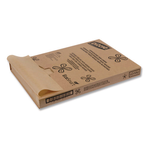 Image of Dixie® Greaseproof Liftoff Pan Liner, 16.37 x 24.37, 1,000/Carton