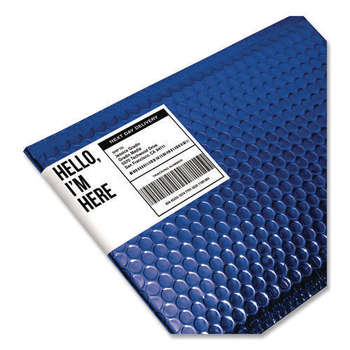 Image of Avery® White Shipping Labels-Bulk Packs, Inkjet/laser Printers, 3.5 X 5, White, 4/sheet, 250 Sheets/box