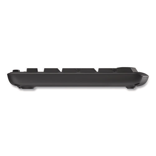Image of Logitech® MK295 Silent Wireless Combo, 2.4 GHz Frequency/33 ft Wireless Range, Graphite