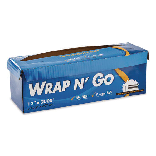 Image of Karat® Food Wrap, 12" x 2,000 ft