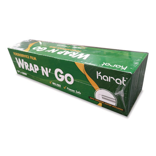 Image of Karat® Food Wrap, 18" x 2,000 ft