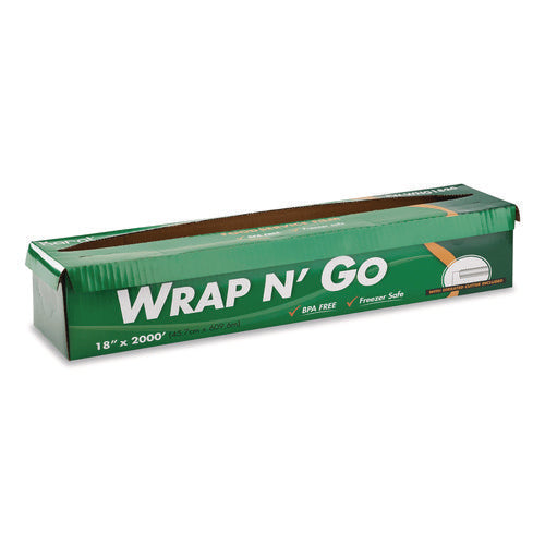 Image of Karat® Food Wrap, 18" x 2,000 ft