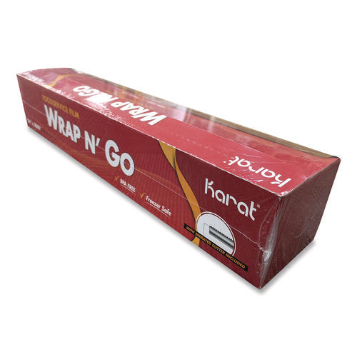 Image of Karat® Food Wrap, 24" x 2,000 ft