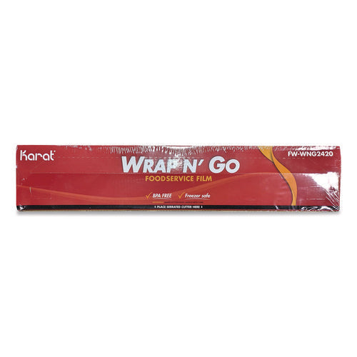 Image of Karat® Food Wrap, 24" x 2,000 ft