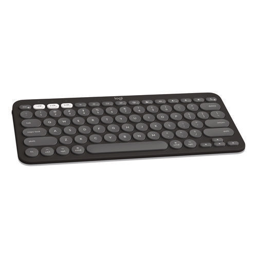 Image of Logitech® Pebble Keys 2 K380s, Graphite