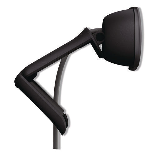 Image of Logitech® Brio 105 Business Webcam, 1920 pixels x 1080 pixels, 2 Mpixels, Black
