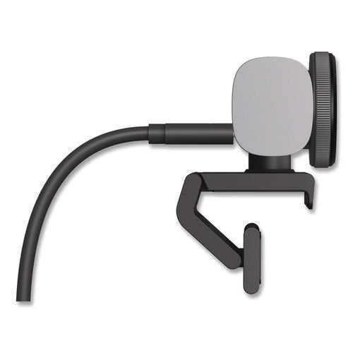 Image of Logitech® MX Brio 705 for Business Webcam, 3840 pixels x 2160 pixels, Black