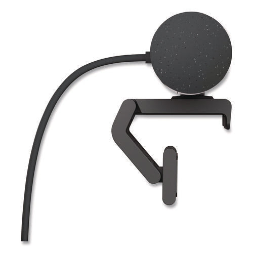 Image of Logitech® Brio 505 Plug and Play Webcam, 1920 pixels x 1080 pixels, 4 Mpixels, Graphite