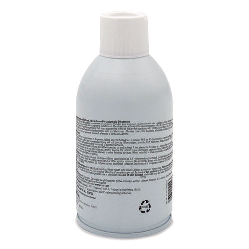 Image of TimeMist® Premium Metered Air Freshener Refill, Baby Powder, 7.1 oz Aerosol Spray
