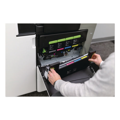 Image of Lexmark 79L1HK0 Extra High-Yield Toner, 47,700 Page-Yield, Black