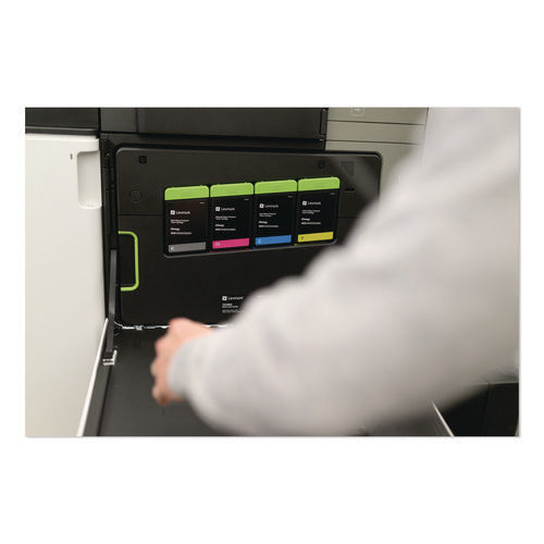 Image of Lexmark 79L1HK0 Extra High-Yield Toner, 47,700 Page-Yield, Black