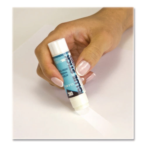 Image of Officemate Glue Stick, 0.74 oz, Dries Clear