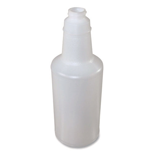 Image of Impact® Plastic Bottles With Graduations, 32 Oz, Natural