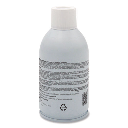 Image of TimeMist® Premium Metered Air Freshener Refill, Clean N Fresh, 7.1 Oz Aerosol Spray