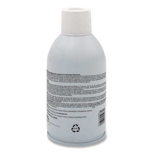 Image of TimeMist® Premium Metered Air Freshener Refill, Citrus, 7.1 oz Aerosol Spray