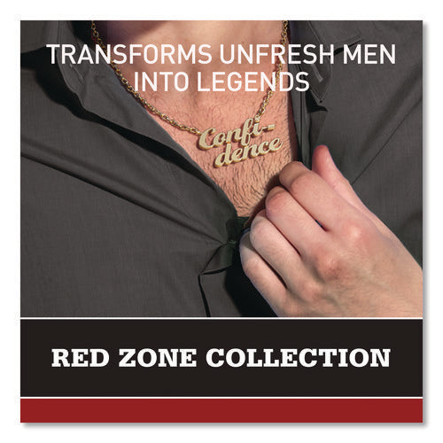 Image of Old Spice® Red Collection Swagger Antiperspirant and Deodorant for Men, 0.5 oz, 24/Carton