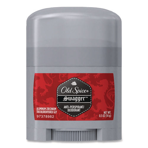 Image of Old Spice® Red Collection Swagger Antiperspirant and Deodorant for Men, 0.5 oz, 24/Carton