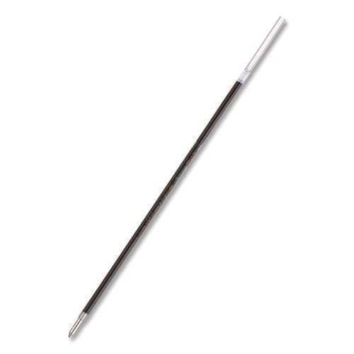 Image of Pentel® Refill for Pentel R.S.V.P. Ballpoint Pens, Medium 1 mm Conical Tip, Black Ink, 2/Pack