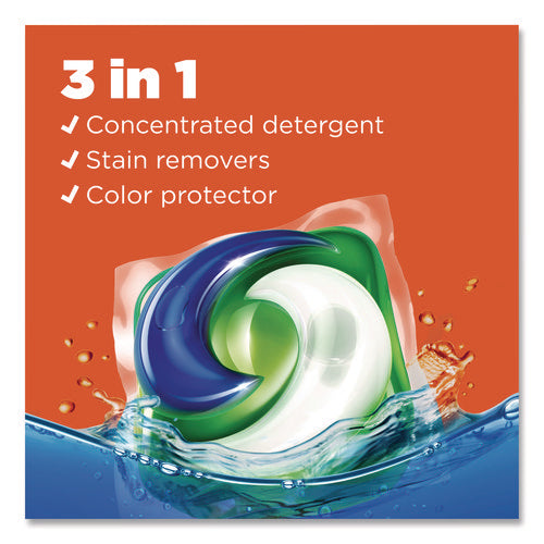 Image of Tide® PODS Laundry Detergent, Pods, Tide Original, 112 Pods/Tub