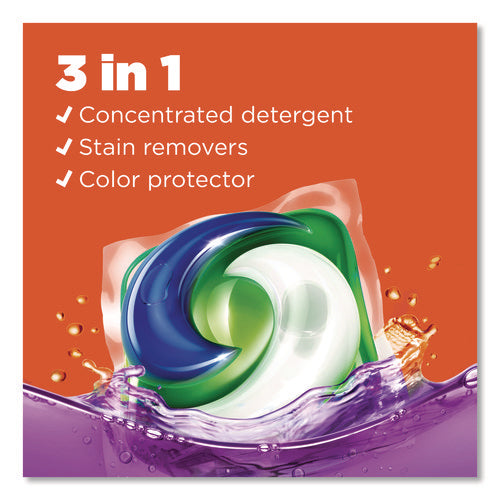 Image of Tide® PODS Laundry Detergent, Spring Meadow, 112 Pods/Tub