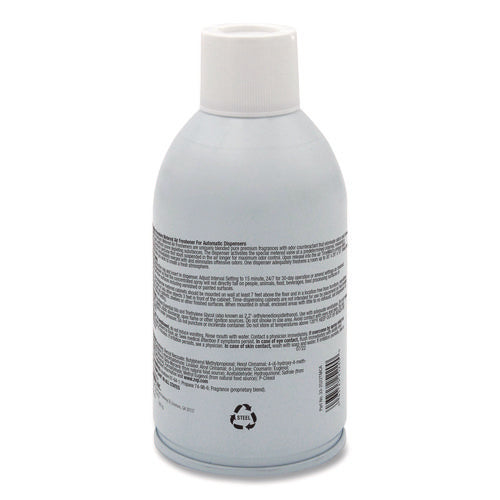 Image of TimeMist® Premium Metered Air Freshener Refill, Country Garden, 7.1 oz Aerosol Spray