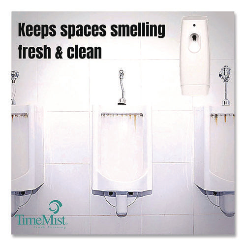 Image of TimeMist® Premium Metered Air Freshener Refill, Country Garden, 7.1 oz Aerosol Spray