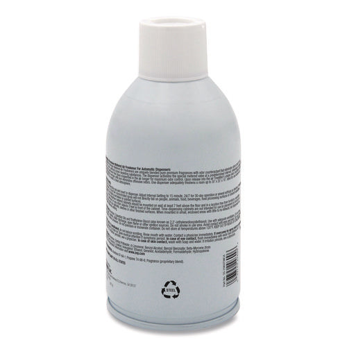Image of TimeMist® Premium Metered Air Freshener Refill, Mango, 7.1 oz Aerosol Spray
