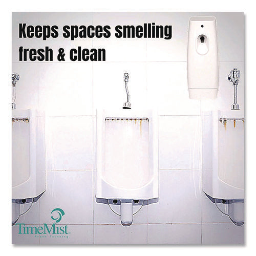 Image of TimeMist® Premium Metered Air Freshener Refill, Dutch Apple and Spice, 7.1 oz Aerosol Spray