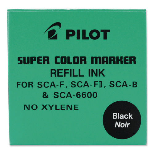 Image of Pilot® Pilot Jumbo Refillable Permanent Marker Ink Refill, Black Ink