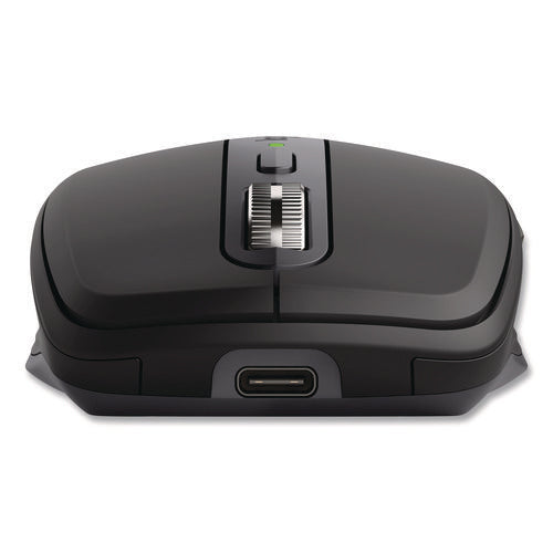 Image of Logitech® MX Anywhere 3S For Business Wireless Mouse, 33 ft Wireless Range, Right Hand Use, Graphite