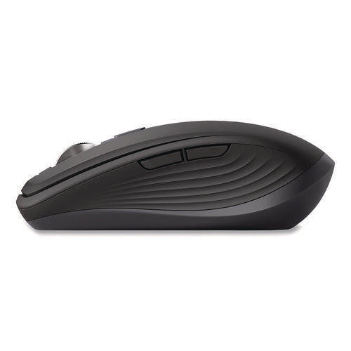 Image of Logitech® MX Anywhere 3S For Business Wireless Mouse, 33 ft Wireless Range, Right Hand Use, Graphite