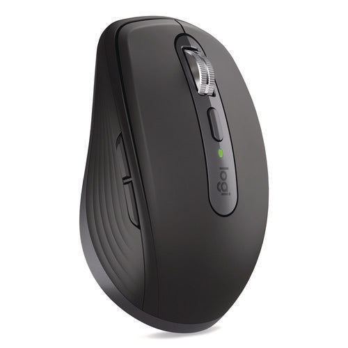 Image of Logitech® MX Anywhere 3S For Business Wireless Mouse, 33 ft Wireless Range, Right Hand Use, Graphite