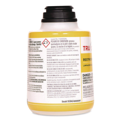 Image of SC Johnson Professional® TruShot 2.0 Restroom Cleaner, Fresh Scent, 9 oz Cartridge, 4/Carton