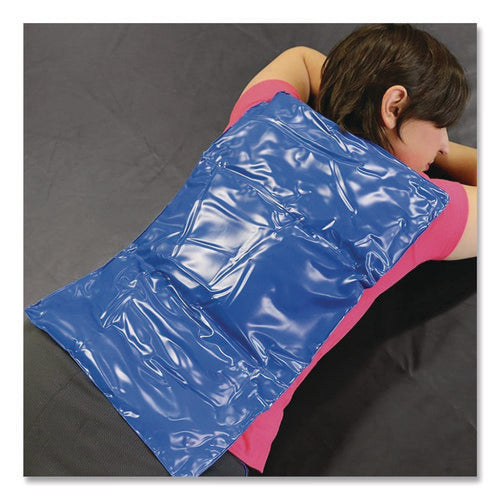 Image of Relief Pak® ColdSpot Reusable Cold Therapy Pack, 14 x 11, Blue Vinyl