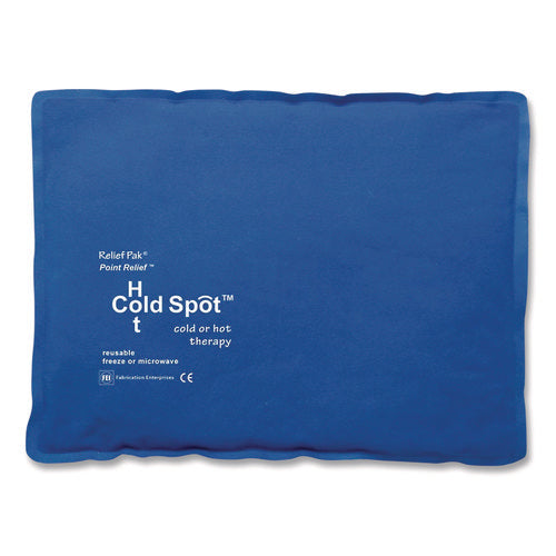 Image of Relief Pak® ColdSpot Reusable Cold Therapy Pack, 14 x 11, Blue Vinyl