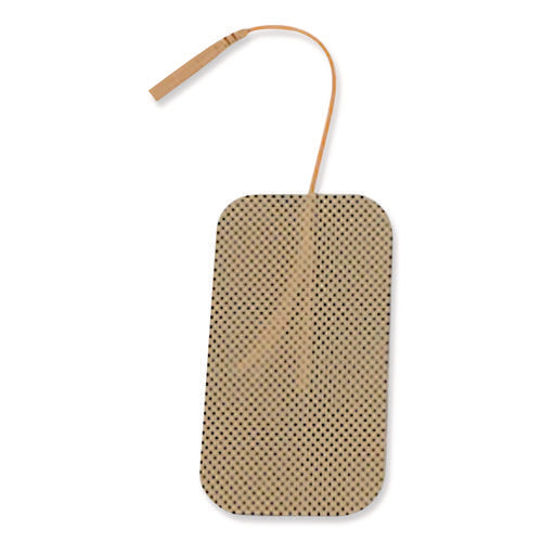 Image of FabStim® Self-Adhesive Electrodes, 2 x 5 Rectangle, 40/Pack