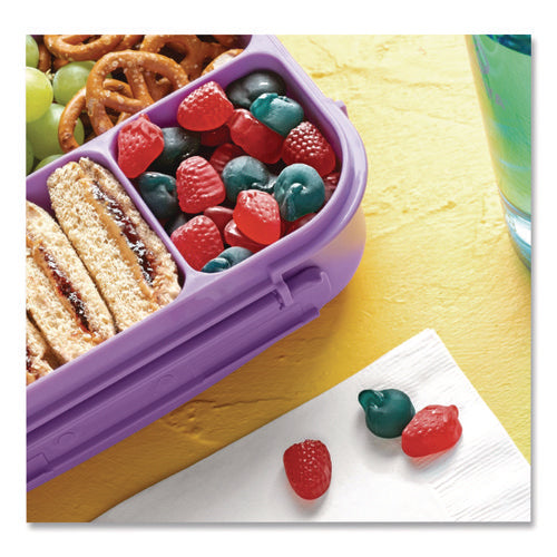 Image of Ferrara® Funables Fruity Snacks, Mixed Berry, 2.5 oz Bag, 48/Carton