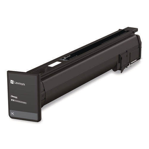 Image of Lexmark 79L1HK0 Extra High-Yield Toner, 47,700 Page-Yield, Black