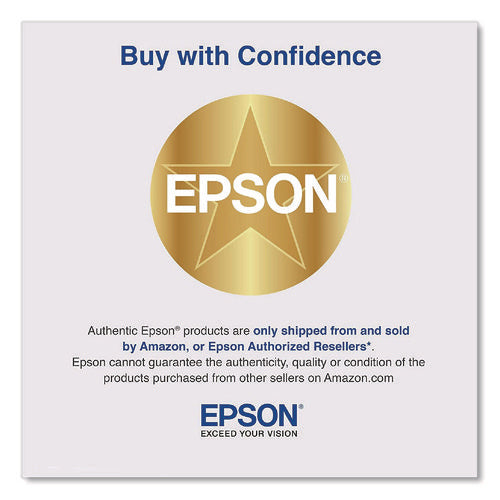 Image of Epson® Legacy Fibre Professional Media, 19 Mil, 17 X 22, Smooth Matte White, 25/pack