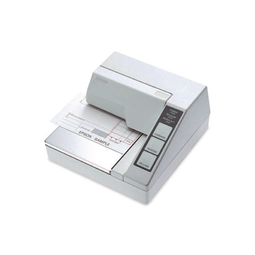 Image of Epson® Erc38br Ribbon, Black/red