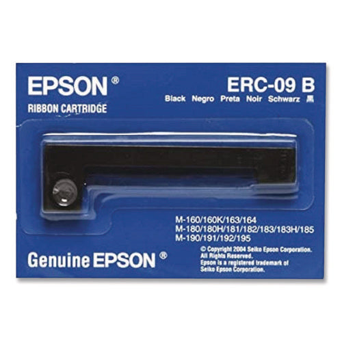 Image of Epson® Erc09b Ribbon, Black