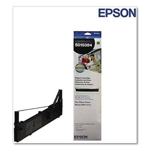 Image of Epson® S015384 Ribbon, Black