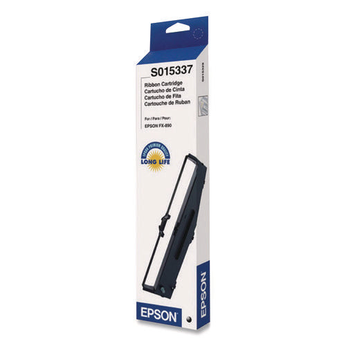 Image of Epson® S015337 Ribbon, Black