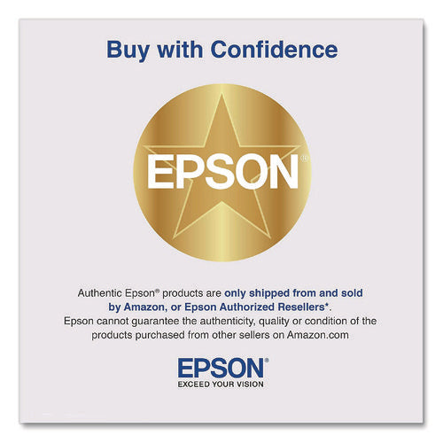 Image of Epson® S015335 Ribbon, Black