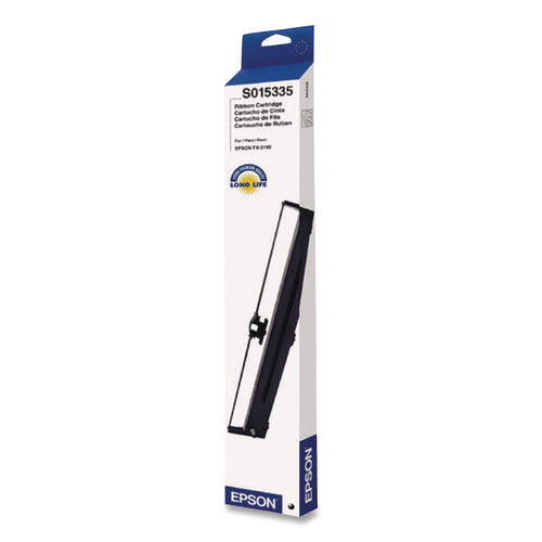Image of Epson® S015335 Ribbon, Black