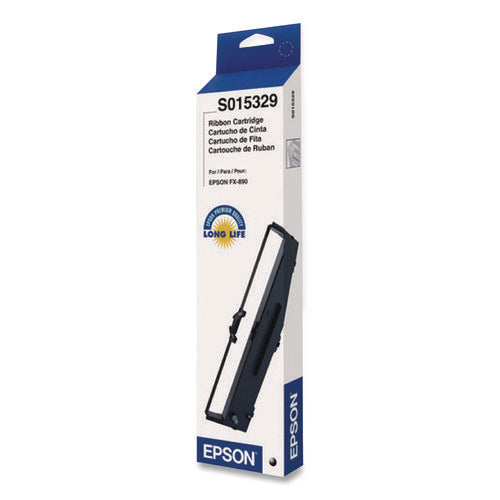 Image of Epson® S015329 Ribbon, Black